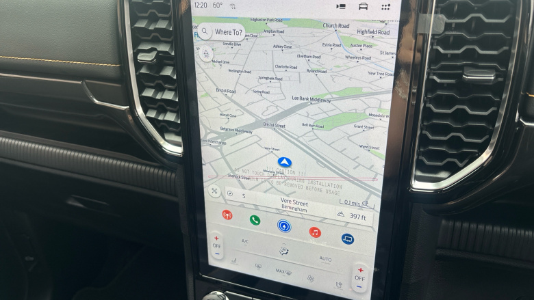 Ford Ranger Diesel Pick Up D/Cab Wildtrak 3.0 EcoBlue V6 240 Auto